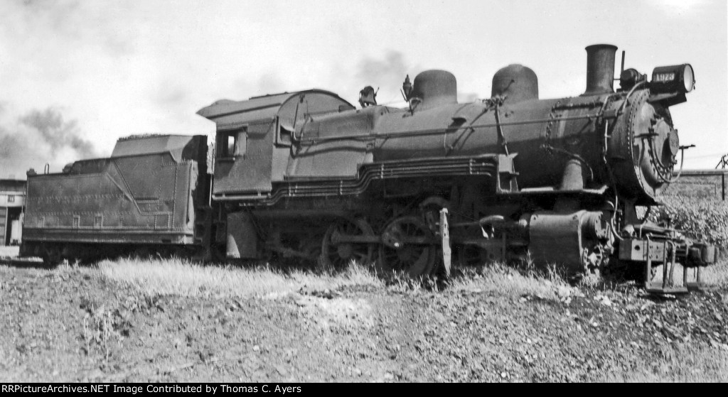 PRR 1973, B-6SB, c. 1953